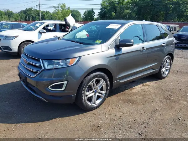 2FMPK4K9XHBB28232 2017 FORD EDGE - Image 2