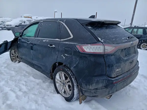 2FMPK4K9XHBB28585 2017 FORD EDGE - Image 2