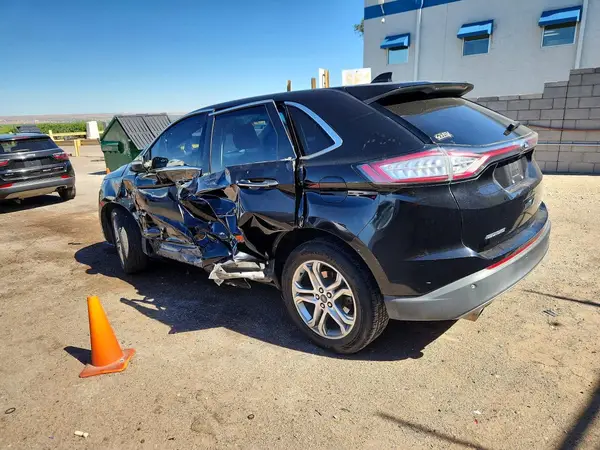 2FMPK4K9XHBB29364 2017 FORD EDGE - Image 2