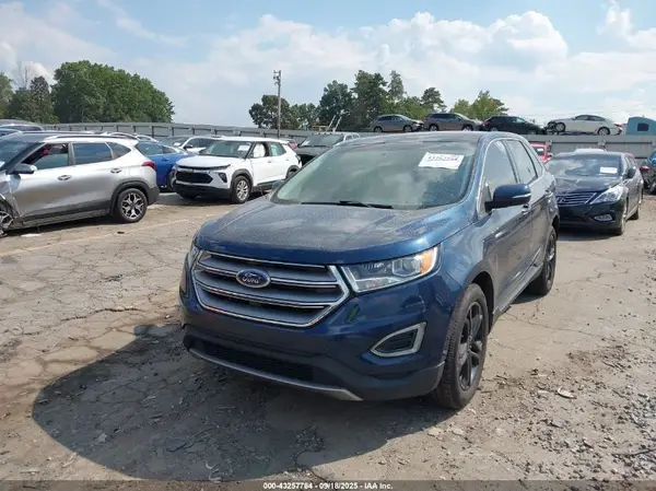 2FMPK4K9XHBB29610 2017 FORD EDGE - Image 2