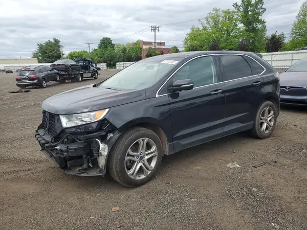 2FMPK4K9XHBB29624 2017 FORD EDGE - Image 1