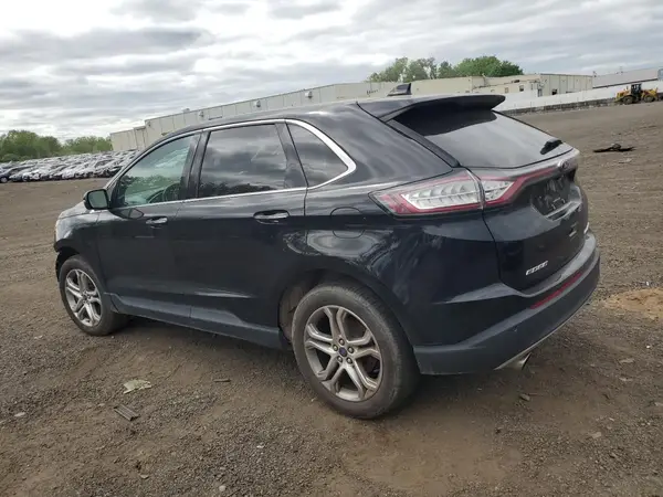 2FMPK4K9XHBB29624 2017 FORD EDGE - Image 2