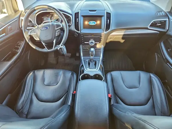 2FMPK4K9XHBB44334 2017 FORD EDGE - Image 8