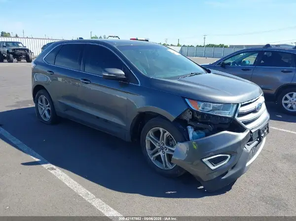 2FMPK4K9XHBB57584 2017 FORD EDGE - Image 1