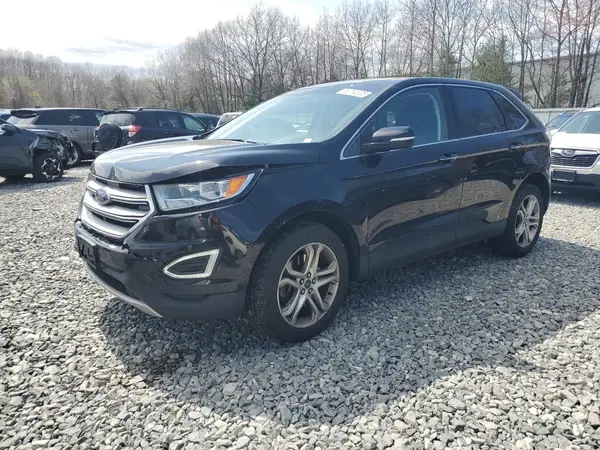 2FMPK4K9XHBB58024 2017 FORD EDGE - Image 1