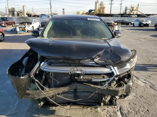2017 FORD EDGE COPART lot 88822875 auction photo 5