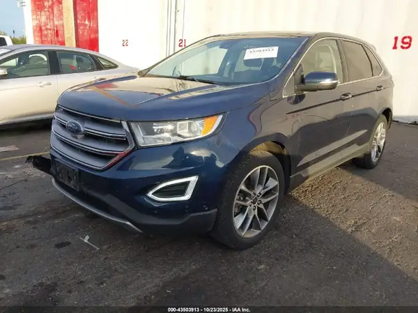 2FMPK4K9XHBB69279 2017 FORD EDGE - Image 2