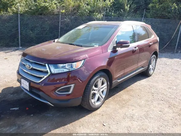 2FMPK4K9XHBB72148 2017 FORD EDGE - Image 2