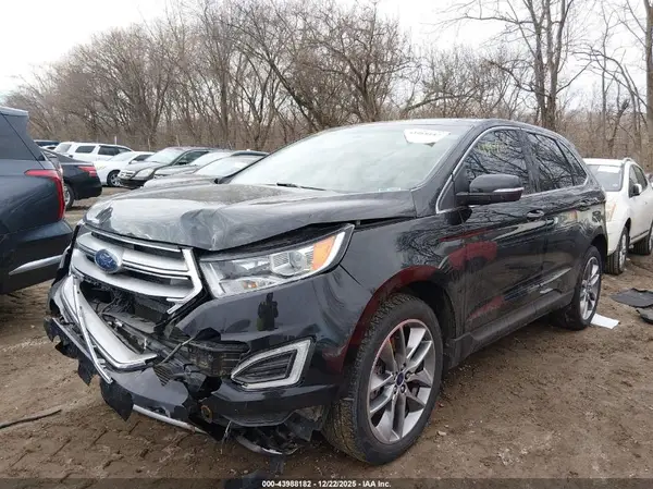 2FMPK4K9XHBB79018 2017 FORD EDGE - Image 2