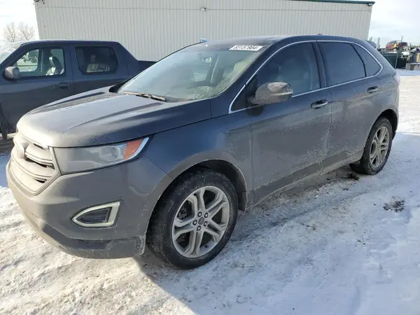 2FMPK4K9XHBB85546 2017 FORD EDGE - Image 1