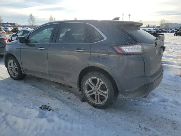 2FMPK4K9XHBB85546 2017 FORD EDGE - Image 2