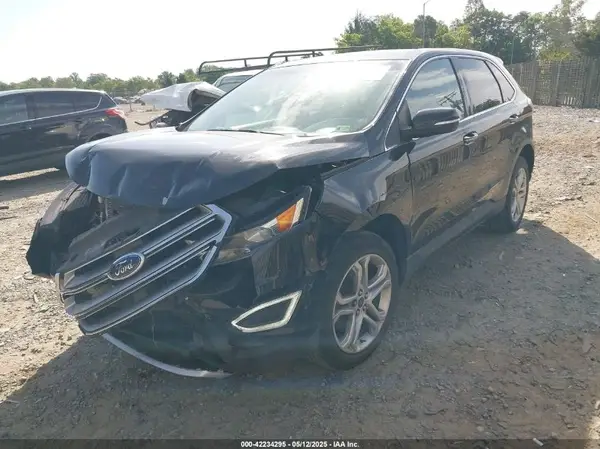 2FMPK4K9XHBB89970 2017 FORD EDGE - Image 2