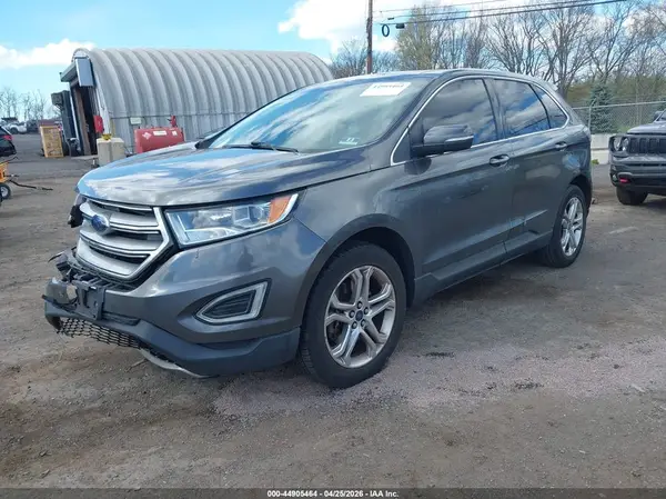 2FMPK4K9XHBB90276 2017 FORD EDGE - Image 2
