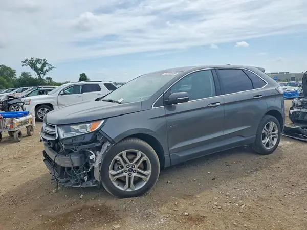 2FMPK4K9XHBB90665 2017 FORD EDGE - Image 1