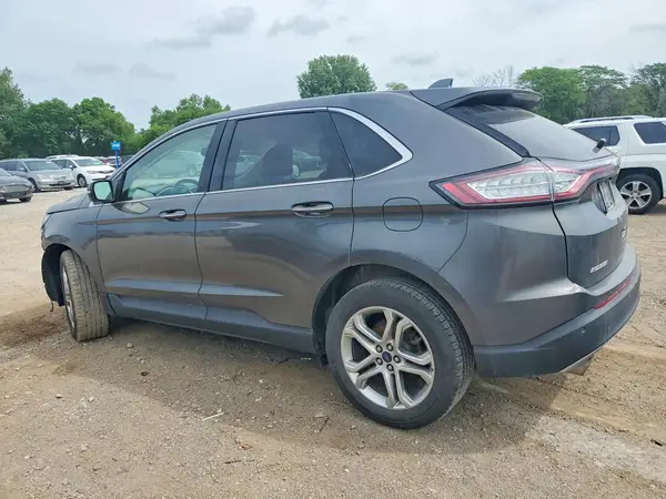 2FMPK4K9XHBB90665 2017 FORD EDGE - Image 2