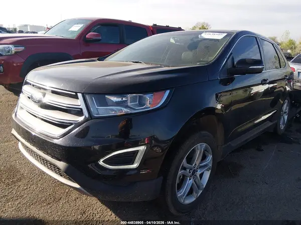 2FMPK4K9XHBB90875 2017 FORD EDGE - Image 2