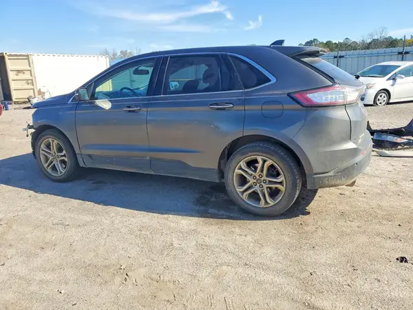 2FMPK4K9XHBB90939 2017 FORD EDGE - Image 2