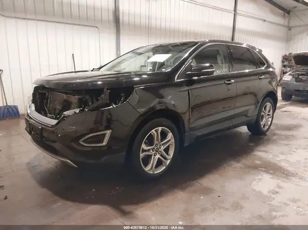2FMPK4K9XHBB97907 2017 FORD EDGE - Image 2