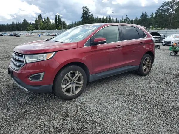 2FMPK4K9XHBB98216 2017 FORD EDGE - Image 1