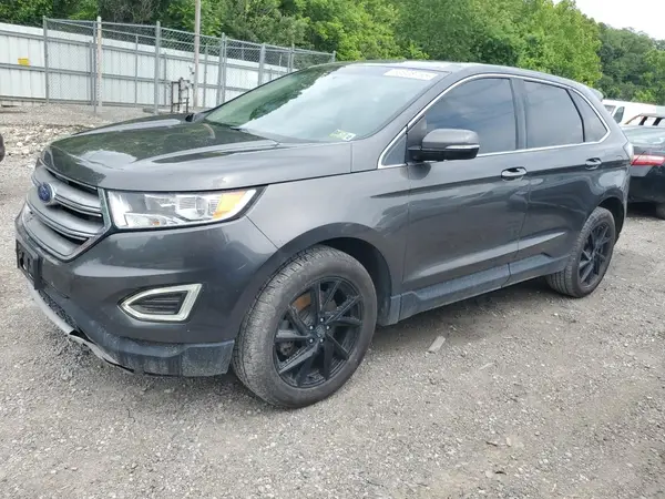 2FMPK4K9XHBC03527 2017 FORD EDGE - Image 1