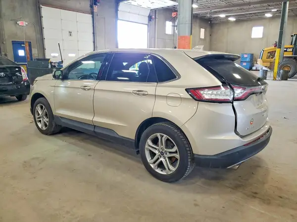 2FMPK4K9XHBC08727 2017 FORD EDGE - Image 2