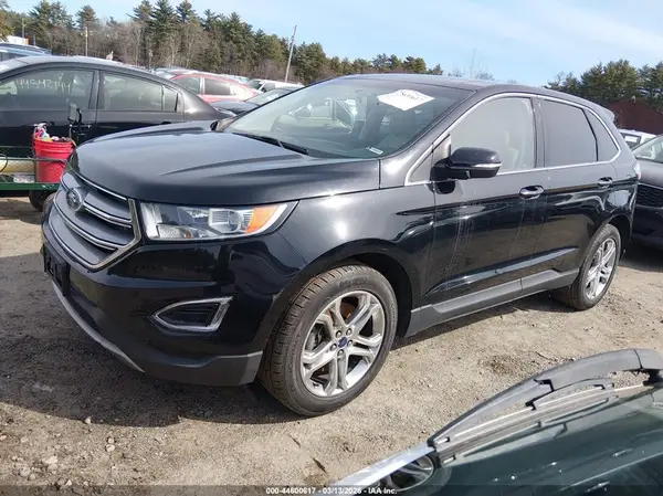 2FMPK4K9XHBC13099 2017 FORD EDGE - Image 2