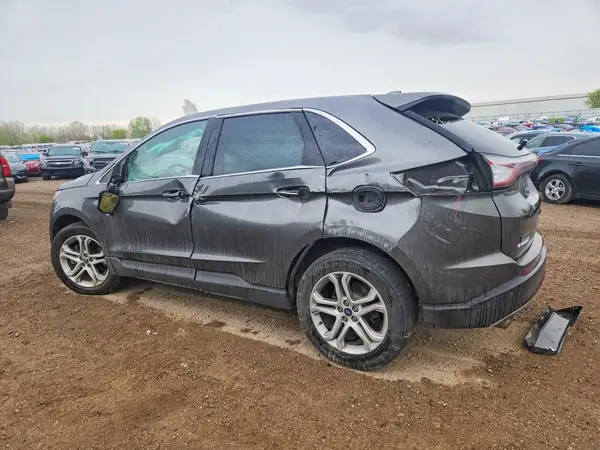2FMPK4K9XHBC17217 2017 FORD EDGE - Image 2