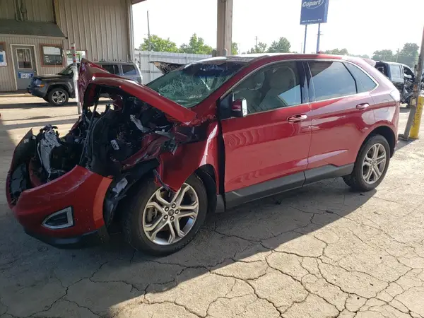 2FMPK4K9XHBC21431 2017 FORD EDGE - Image 1