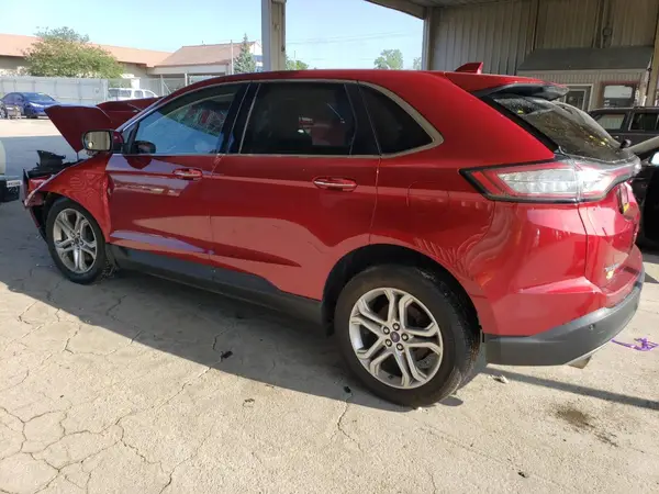 2FMPK4K9XHBC21431 2017 FORD EDGE - Image 2