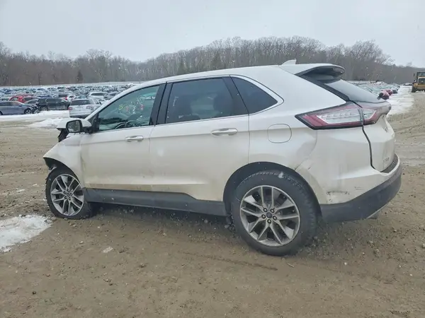 2FMPK4K9XHBC24300 2017 FORD EDGE - Image 2