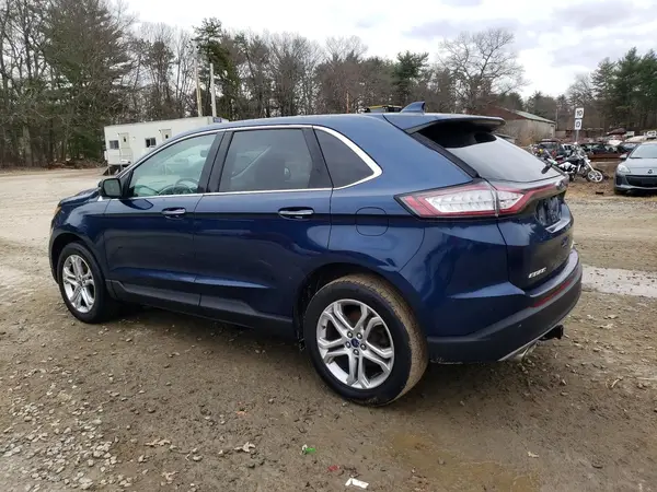 2FMPK4K9XHBC36060 2017 FORD EDGE - Image 2