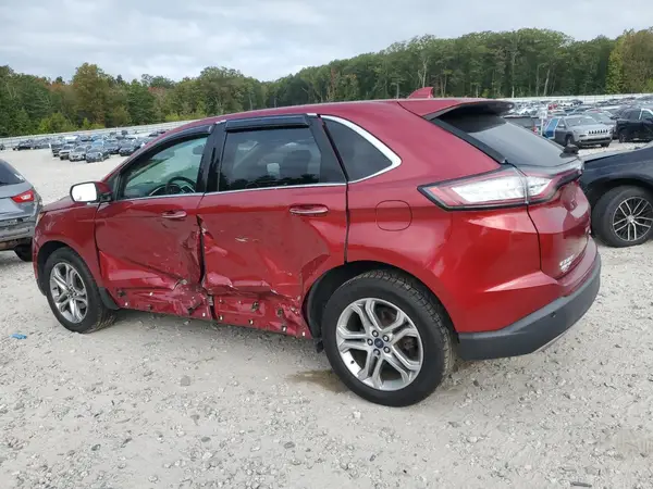 2FMPK4K9XHBC39377 2017 FORD EDGE - Image 2