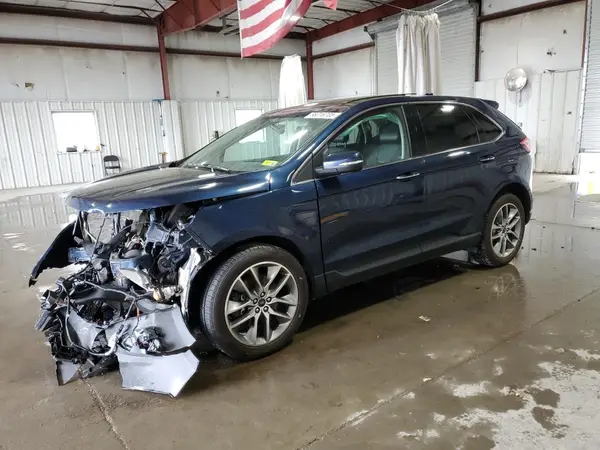 2FMPK4K9XHBC57619 2017 FORD EDGE - Image 1