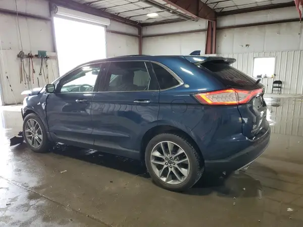 2FMPK4K9XHBC57619 2017 FORD EDGE - Image 2