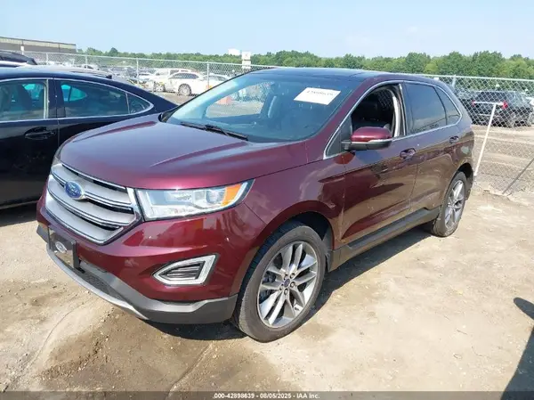 2FMPK4K9XHBC61282 2017 FORD EDGE - Image 2