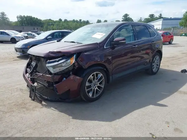 2FMPK4K9XHBC66644 2017 FORD EDGE - Image 2