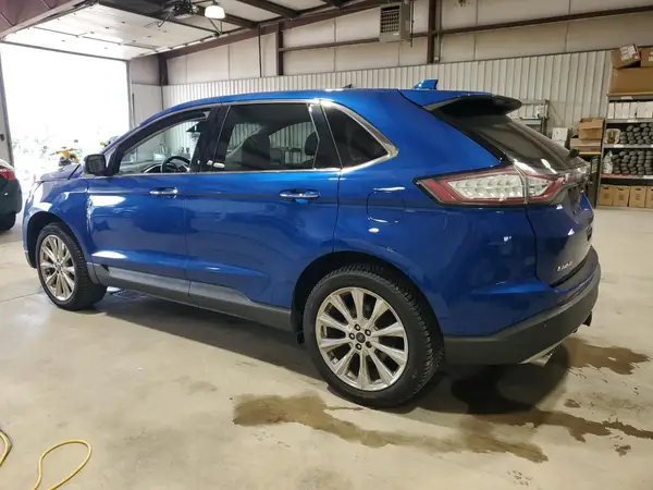 2FMPK4K9XJBB18709 2018 FORD EDGE - Image 2