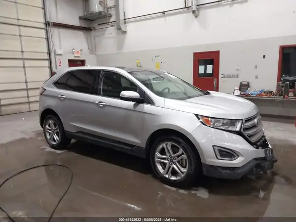 2FMPK4K9XJBB19827 2018 FORD EDGE - Image 1