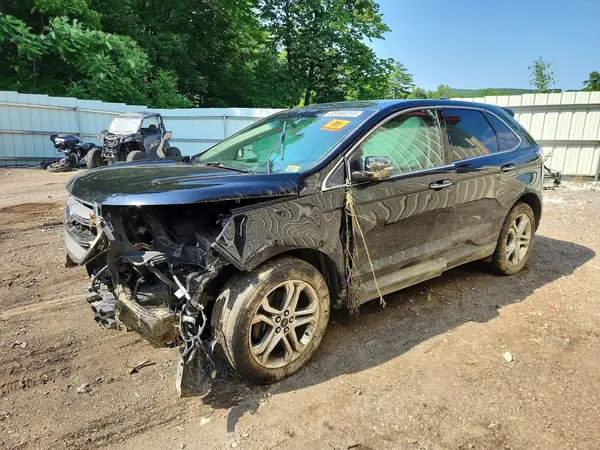 2FMPK4K9XJBB20038 2018 FORD EDGE - Image 1