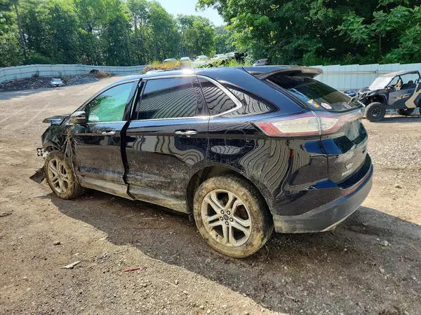 2FMPK4K9XJBB20038 2018 FORD EDGE - Image 2