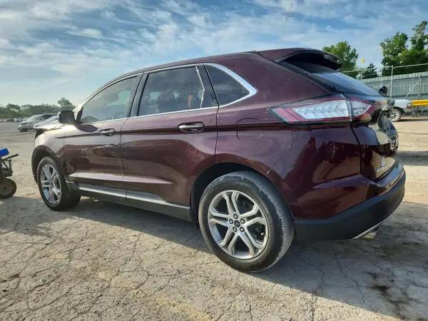 2FMPK4K9XJBB21187 2018 FORD EDGE - Image 2