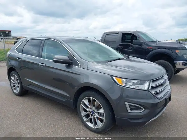 2FMPK4K9XJBB23845 2018 FORD EDGE - Image 1