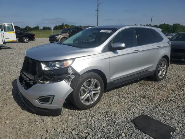 2FMPK4K9XJBB41701 2018 FORD EDGE - Image 1