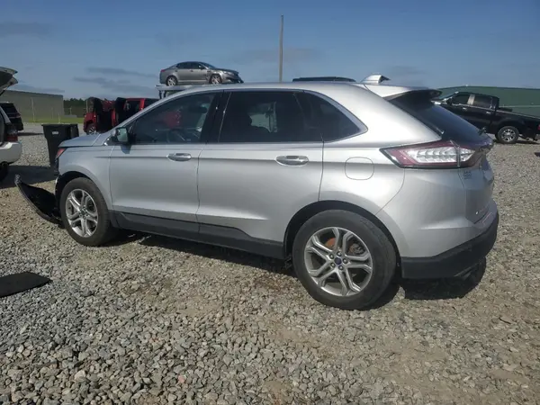2FMPK4K9XJBB41701 2018 FORD EDGE - Image 2