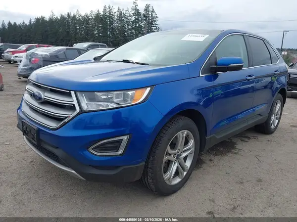 2FMPK4K9XJBB41956 2018 FORD EDGE - Image 2