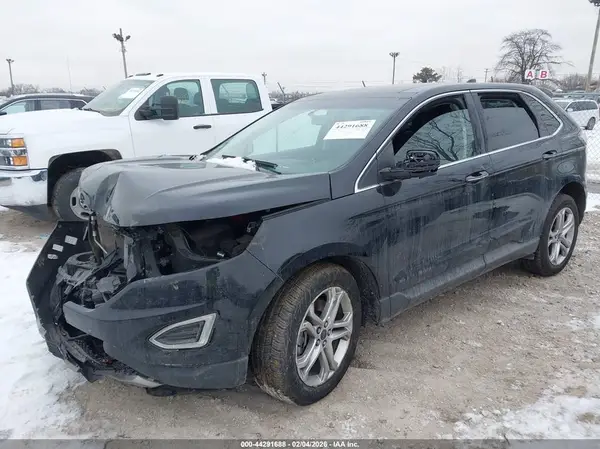 2FMPK4K9XJBB42444 2018 FORD EDGE - Image 2