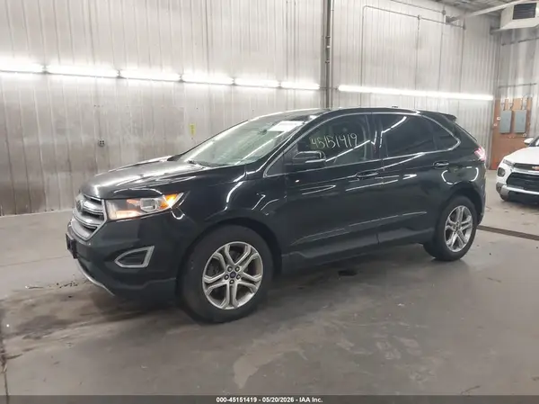 2FMPK4K9XJBB43285 2018 FORD EDGE - Image 2