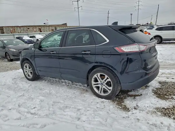 2FMPK4K9XJBB62015 2018 FORD EDGE - Image 2