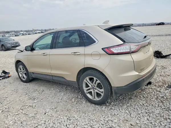 2FMPK4K9XJBB66131 2018 FORD EDGE - Image 2