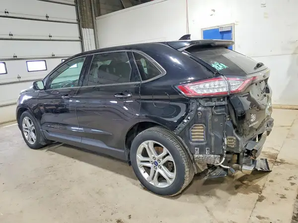 2FMPK4K9XJBB75654 2018 FORD EDGE - Image 2